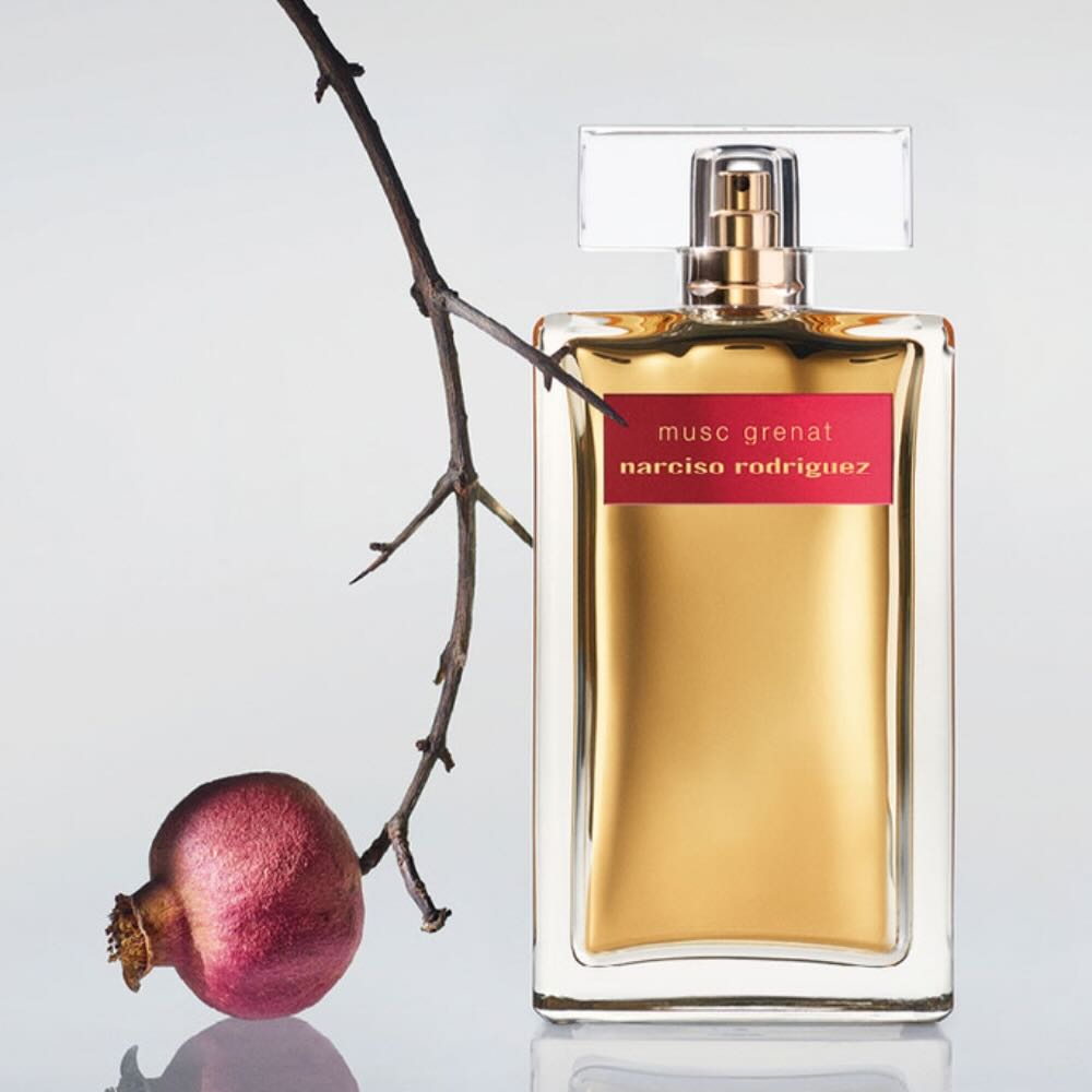 Nước Hoa Narciso Rodriguez Musc Grenat EDP Intense